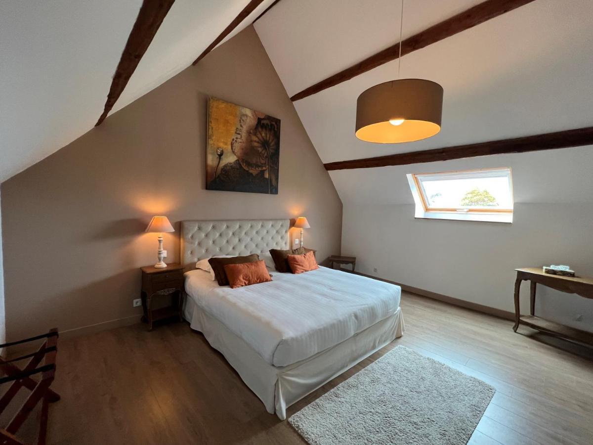 La Villa Bel Air Flamanville Εξωτερικό φωτογραφία