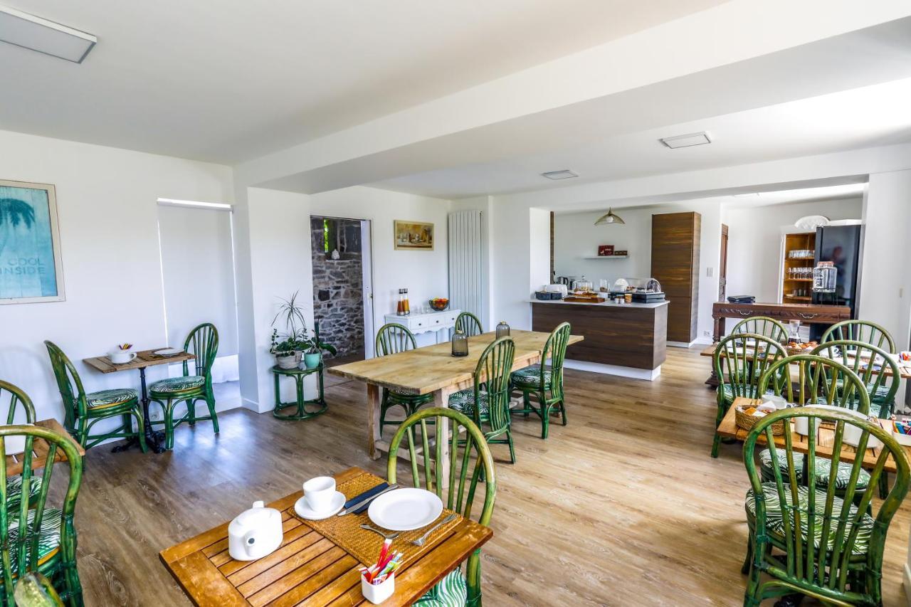 La Villa Bel Air Flamanville Εξωτερικό φωτογραφία