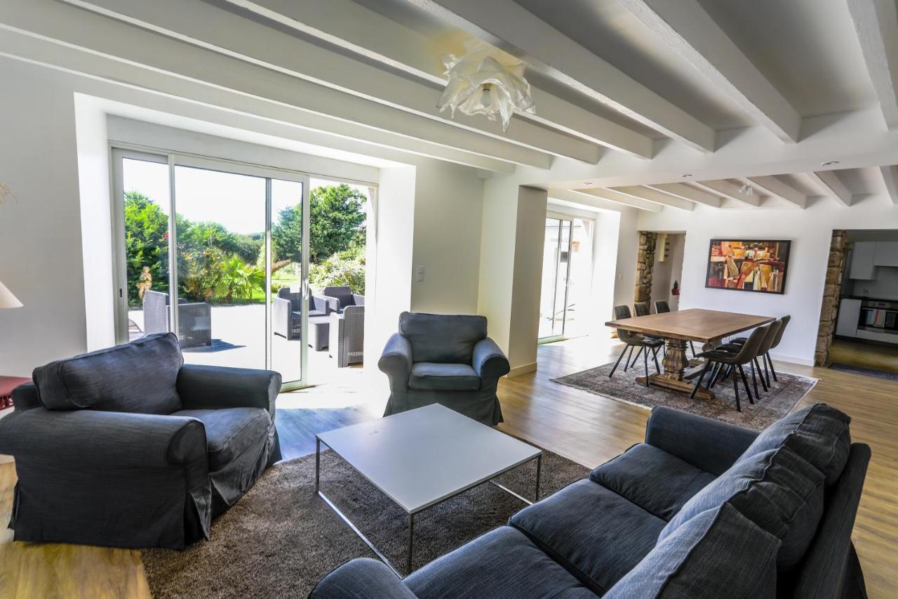 La Villa Bel Air Flamanville Εξωτερικό φωτογραφία