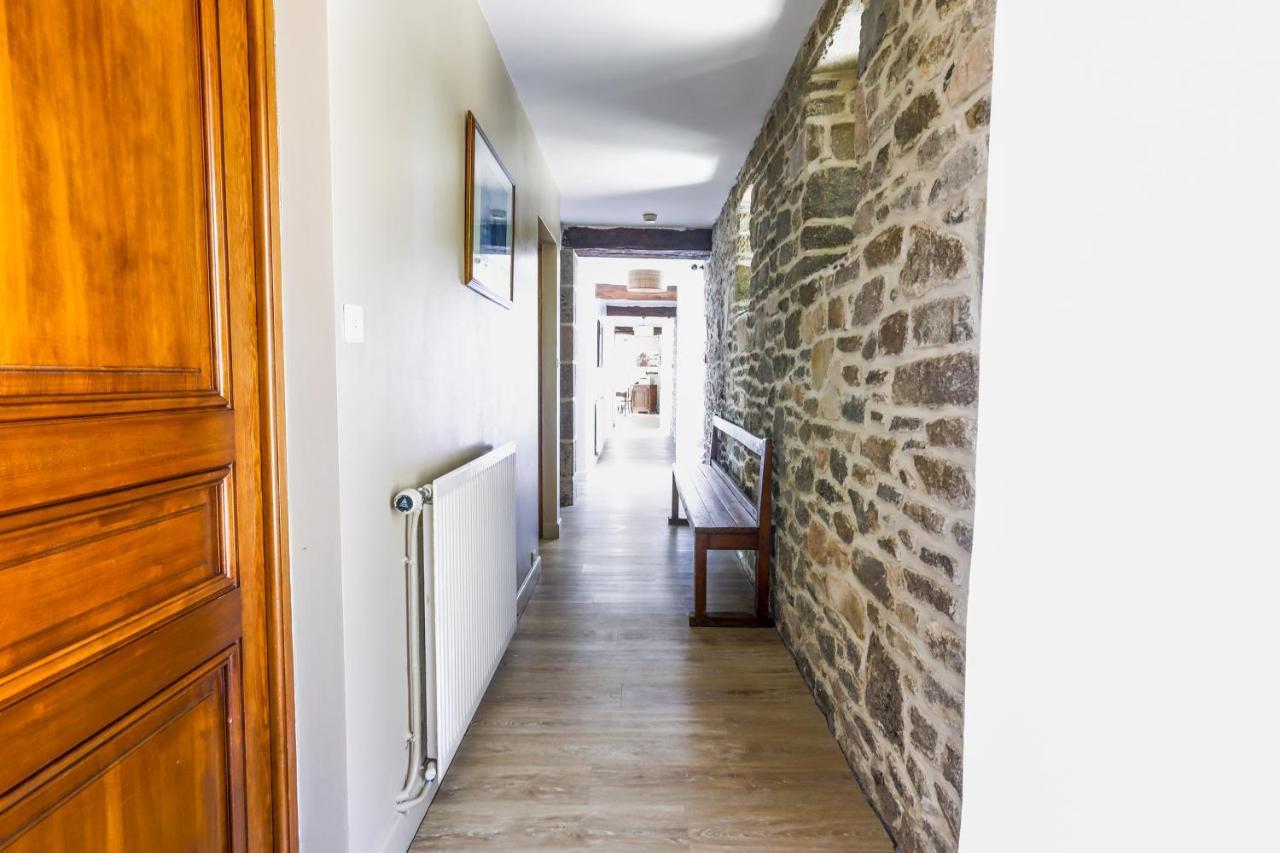 La Villa Bel Air Flamanville Εξωτερικό φωτογραφία