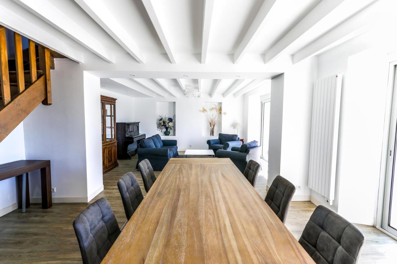 La Villa Bel Air Flamanville Εξωτερικό φωτογραφία