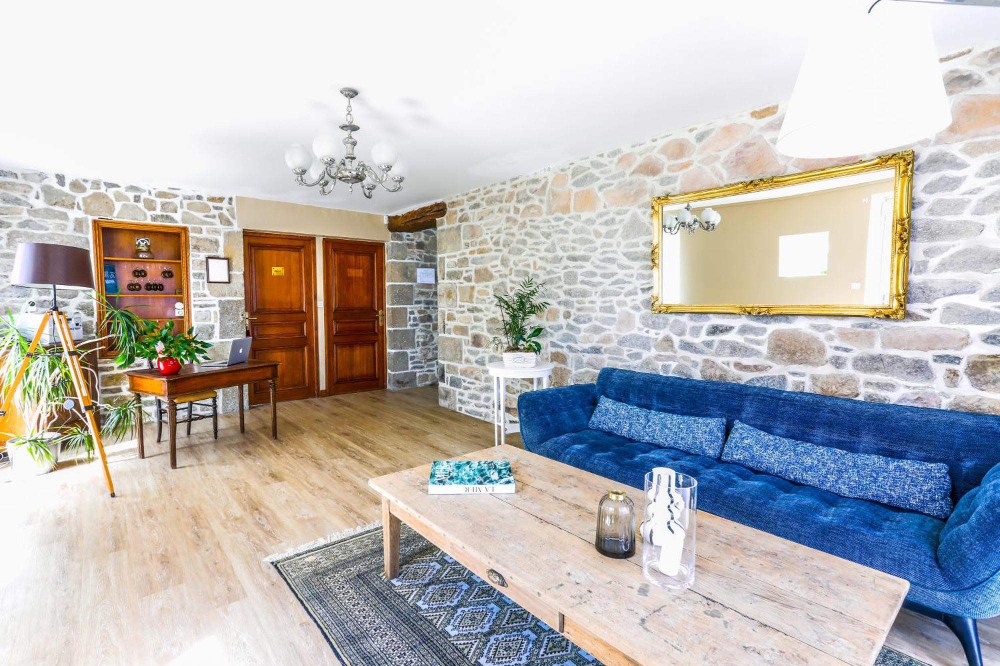 La Villa Bel Air Flamanville Εξωτερικό φωτογραφία