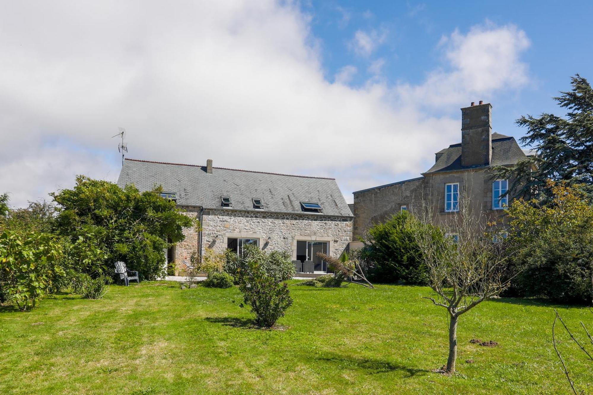 La Villa Bel Air Flamanville Εξωτερικό φωτογραφία